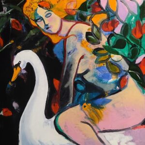 Leda e il cigno